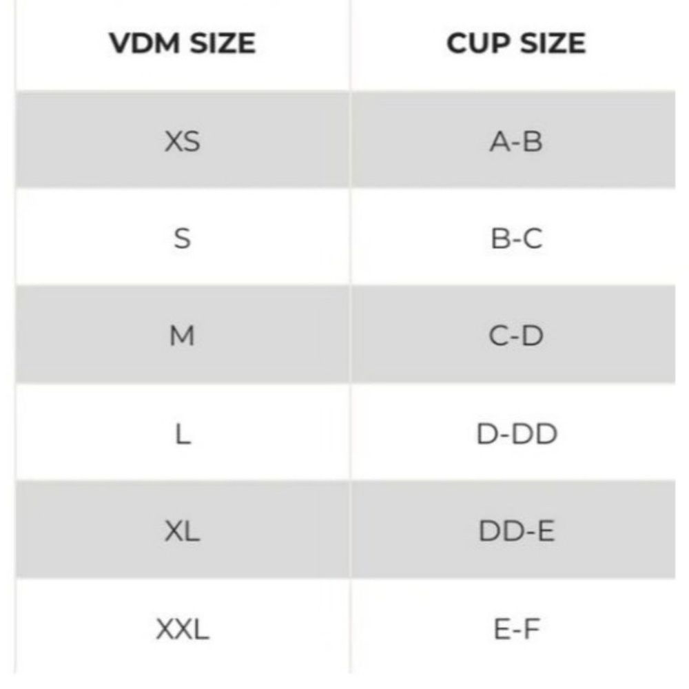 𝅺VDM Heidi Underwire Daisy Floral Bikini Top - Picture 5 of 5